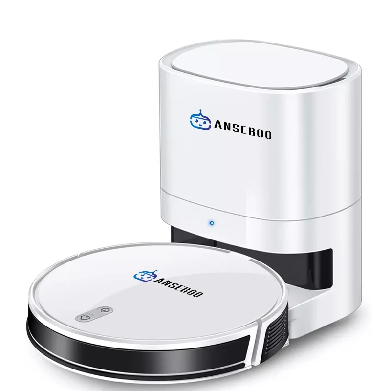 روبوت أسبرادور متعدد الوظائف ذكي أوتوماتيكي للأرضيات، روبوت ذاتي التنظيف، مكنسة كهربائية ذكية لبناء المكاتب #1