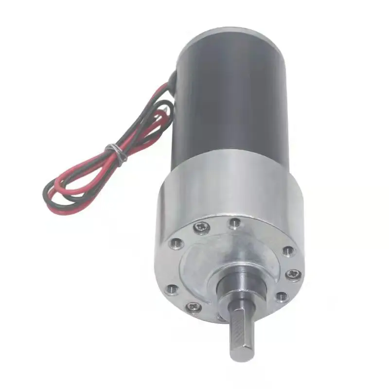 

DC gear motor 12V24V adjustable speed forward and reverse JGB37-31ZY low-speed high-torque micro-miniature motor