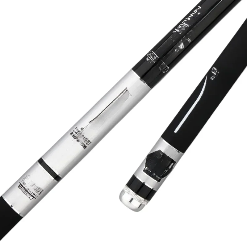 

19 long section carbon hand rod fishing gear set combination full set of hard fishing equipment supplies Daquan