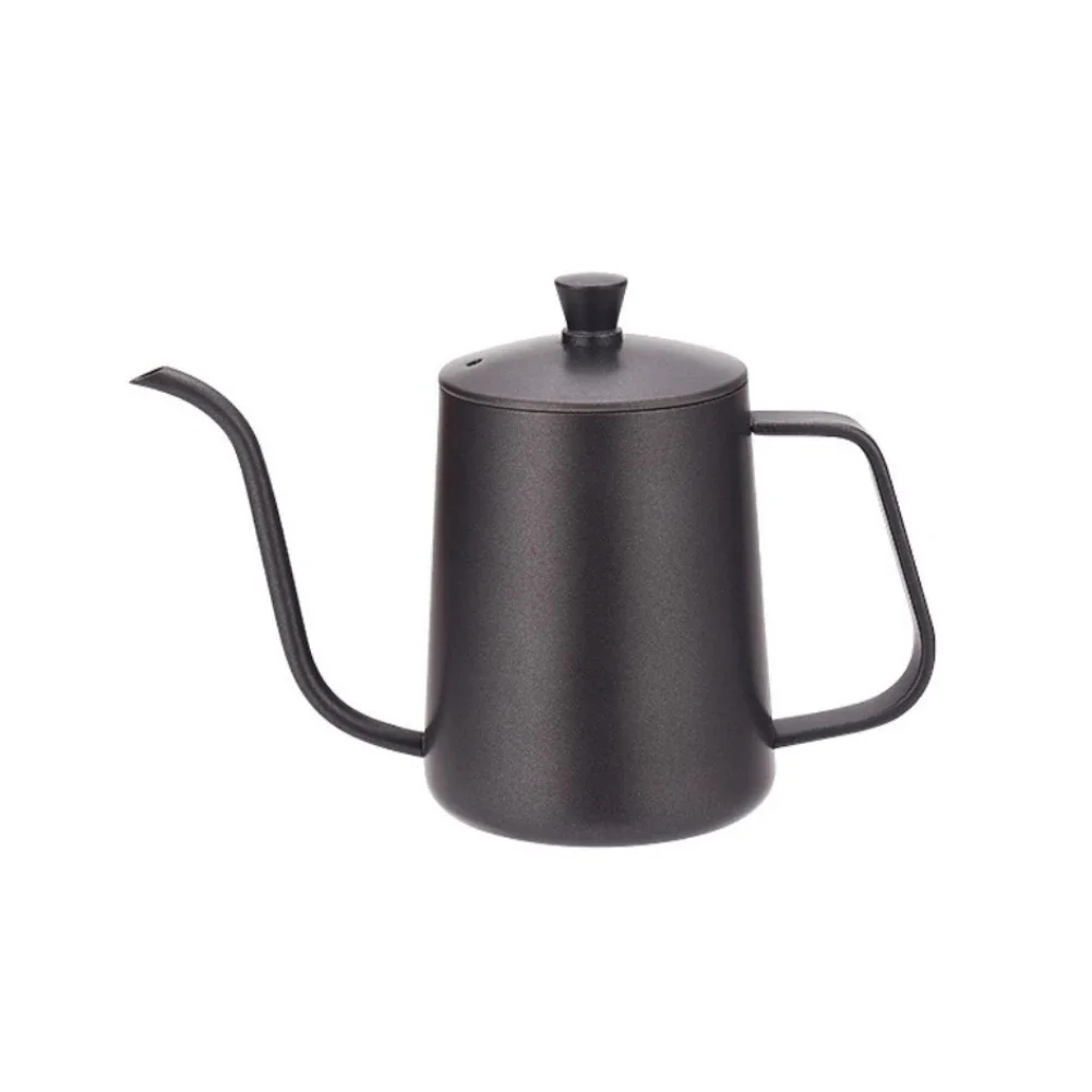 

Suitable For Home Office Cafe Coffee Shop Or Camping Outdoor Coffee Pots Kitchen Accesories 350ML / 600ML Tea Kettles