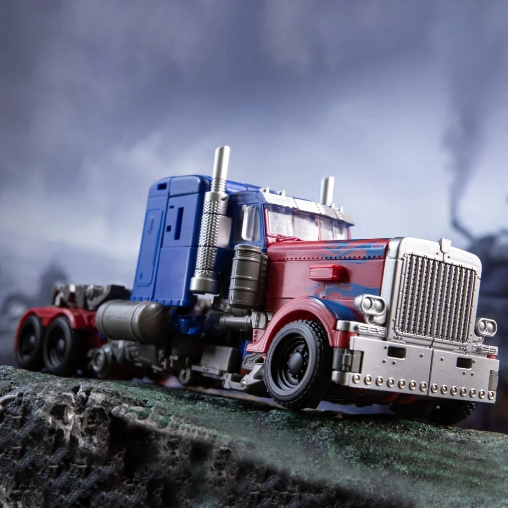 Transformatie BAIWEI TW-1022 TW1022B TW1022 Siege Serie Duisternis OP Commander Film KO SS44 SS-44 Met Accessoires Robot Speelgoed