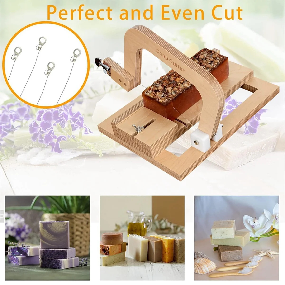 15 шт. сменные провода для резки мыла, проволока для нарезки мыла из нержавеющей стали, провода для нарезки сыра