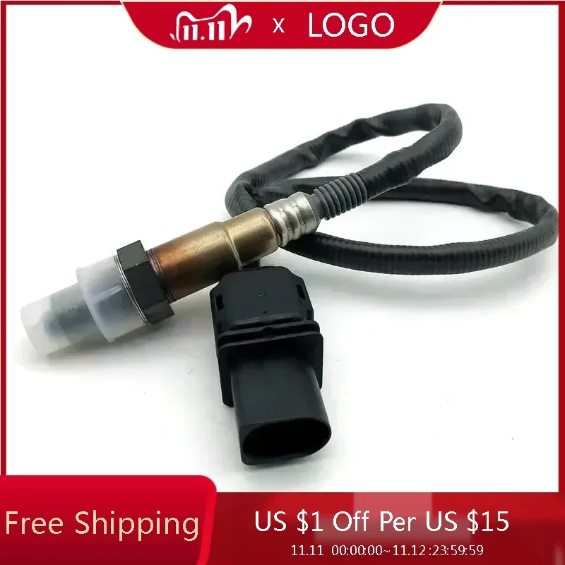 Loki J 0095426018 009 542 60 18 0258017349 Oxygen Sensor For Benz Oxygen Sensor 0095426018 009 542 60 18 0258017349