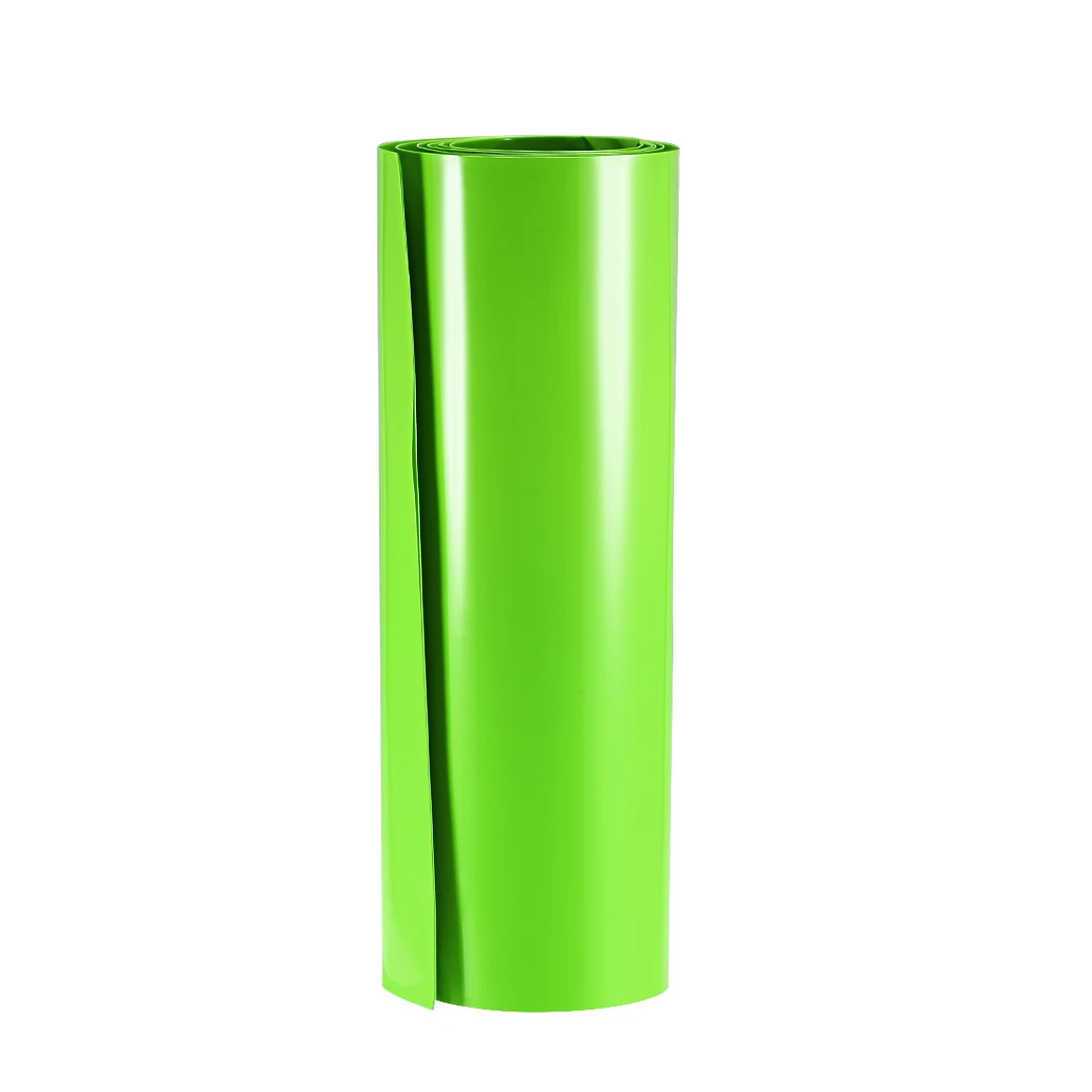 Tubo termorestringente in PVC per involucro batteria da 1-10 m, diametro 14-153 mm, larghezza piatta 23-240 mm, buon isolamento, tubo termorestringente per batteria