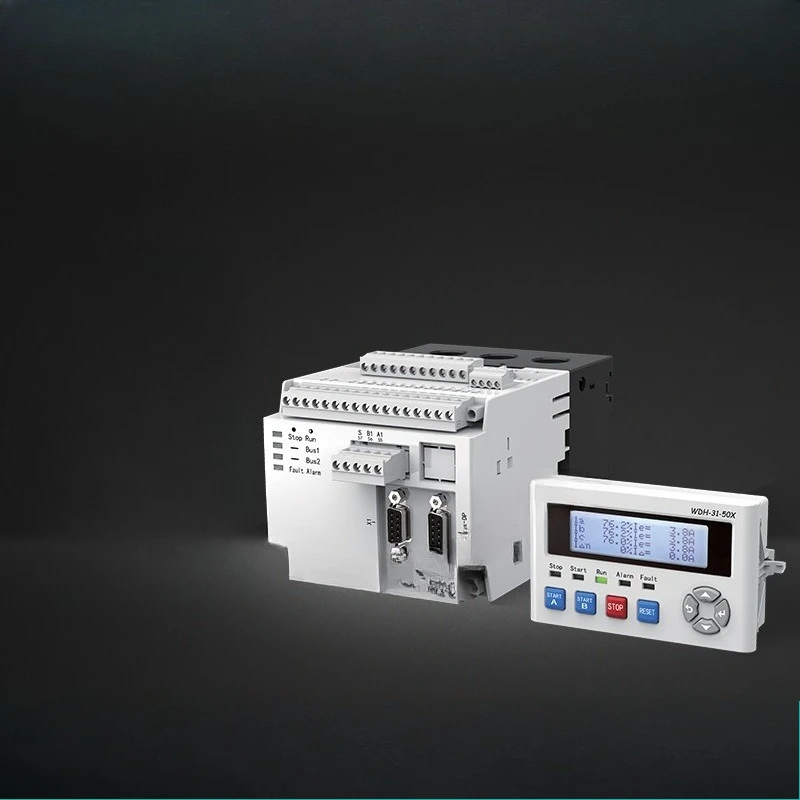 

WDH-31-502 Motor Protection DP Communication Intelligent Controller