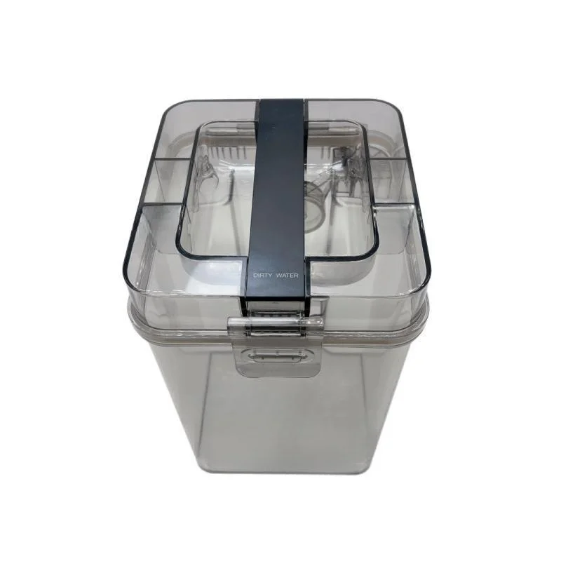 Tanque de água original para ECOVACS Deebot, Deebot X1 OMNI /X1 Turbo/T10 OMNI/T10 TURBO Robot Aspirador de pó, peças sobressalentes