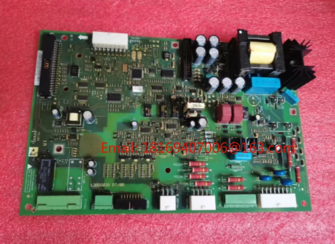 Danfoss frequency converter drive board 130B6038 DT/08