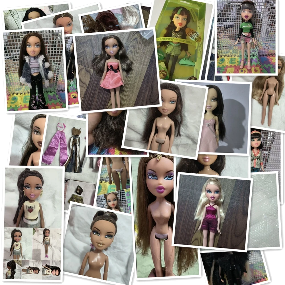 

Кукла Братс, обычная модная кукла, сменная одежда, подвижные суставы, экшн-фигурка, модель игрушки, коллекционные украшения, подарки для детей