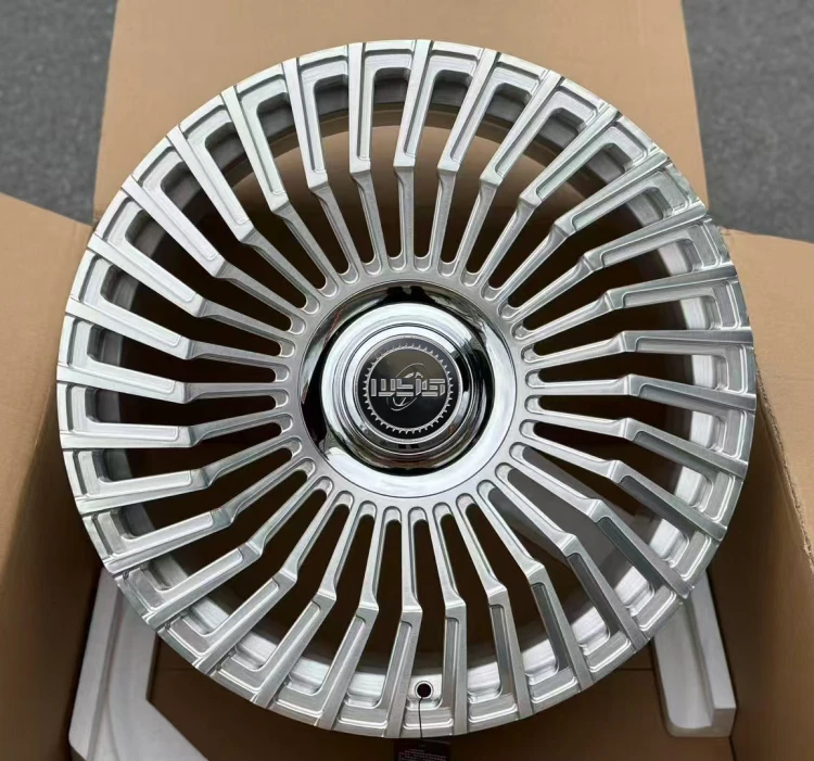18 19 20 21 22-inch forged rims for Benz BMW Audi Land Rover Jaguar XF XJL Tesla Model 3 Aito Rolls-Royce custom forged wheels
