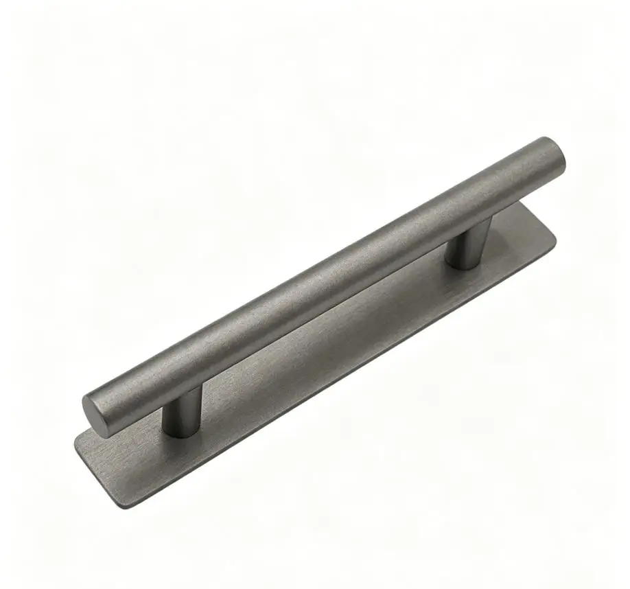 For Modern Home Decor Sliding Door Pulls Sliding Door Handle Cabinet Slim Unobtrusive Shape Modern Light Luxury Style