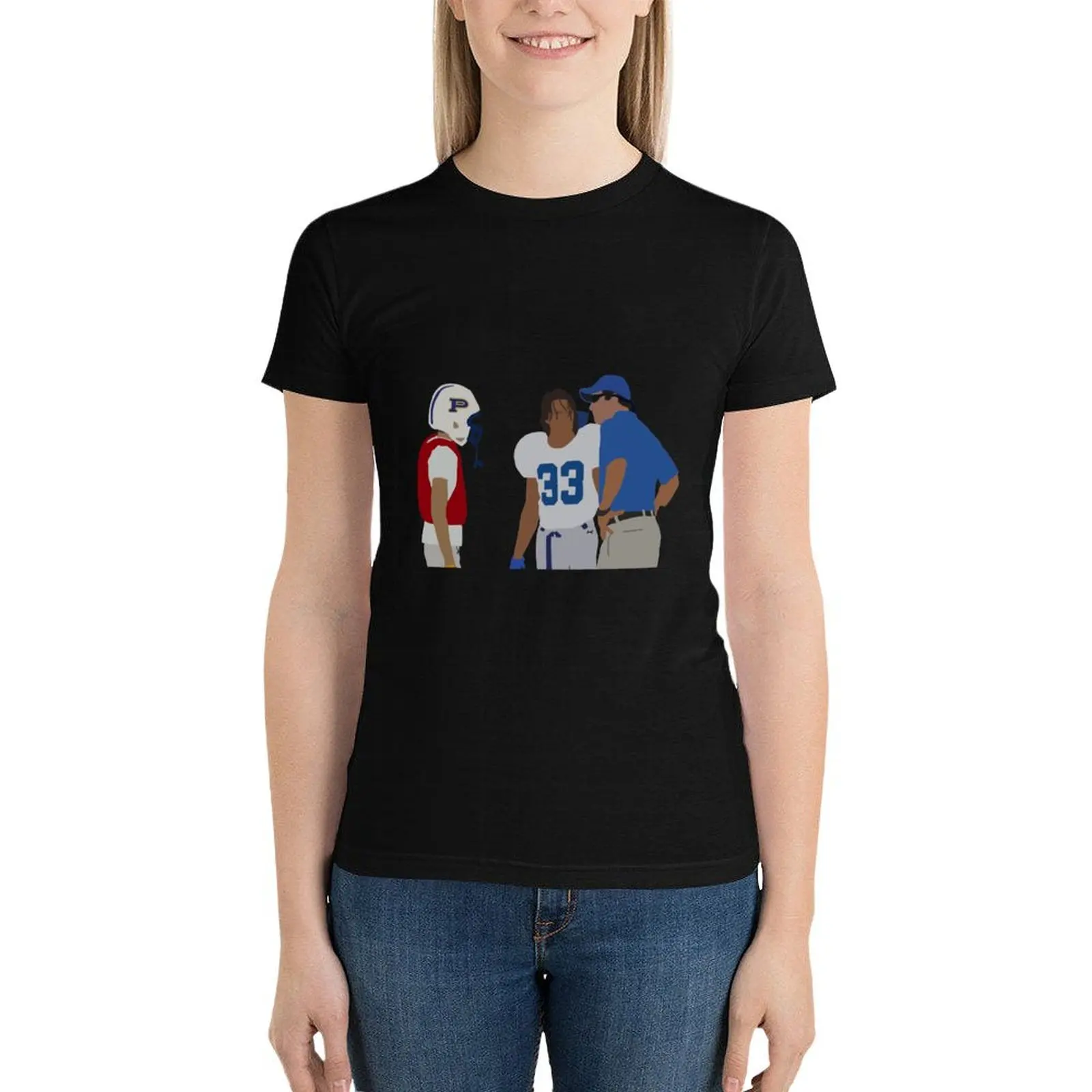 Dillon Panthers T-Shirt cute tops tees funny summer tops tops for Women