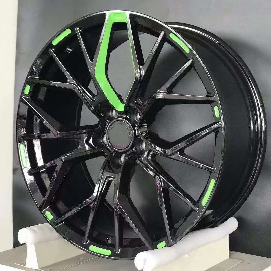 High  performance 17/18/19/20 customization 5x120 sport forged aluminum alloy passenger car wheel