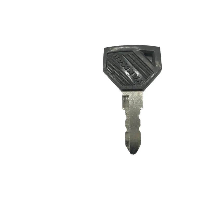 For YANMAR Key 17 18 20 30 35 55 65 80 Cab Ignition Start Key Side Door Key high quality excavator accessories Free shipping