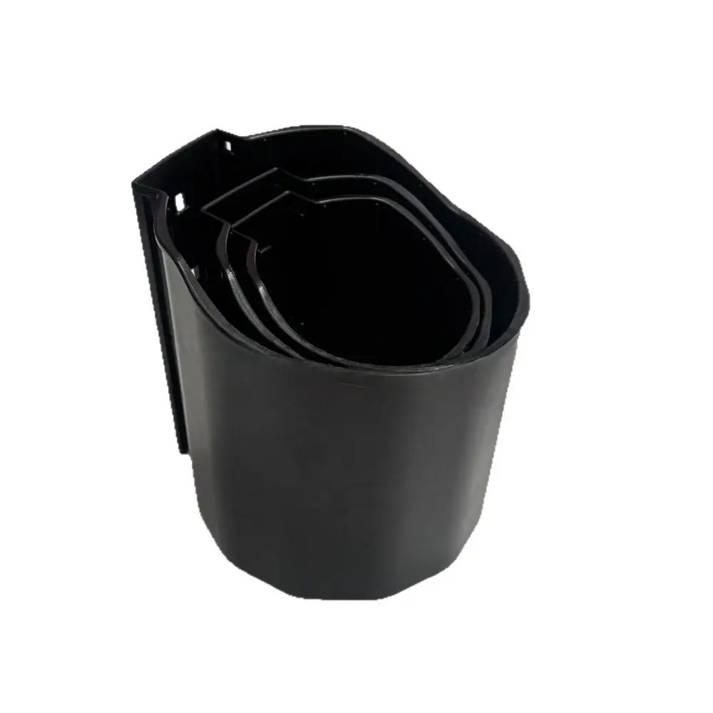 

46, 50, 64 Oz Magnetic Bottle Mounts Large Capacity Prevent Bumpy Toppling Magnetic Cup Holder Black Heavy Duty Bottle Mount