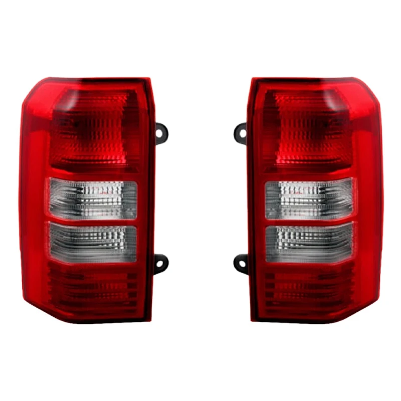 Rear Tail Light Assembly Rear Bumper Signal Tail Light For Jeep Patriot 2008-2017