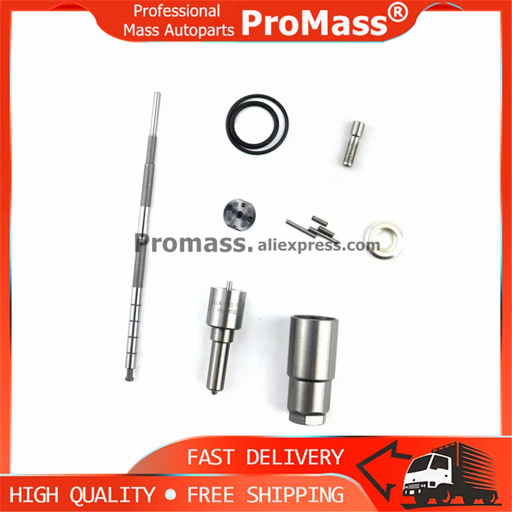 095000-8290 23670-09330  Injector Overhaul Kit Repair Kit for 23670-0L050 095000-8220