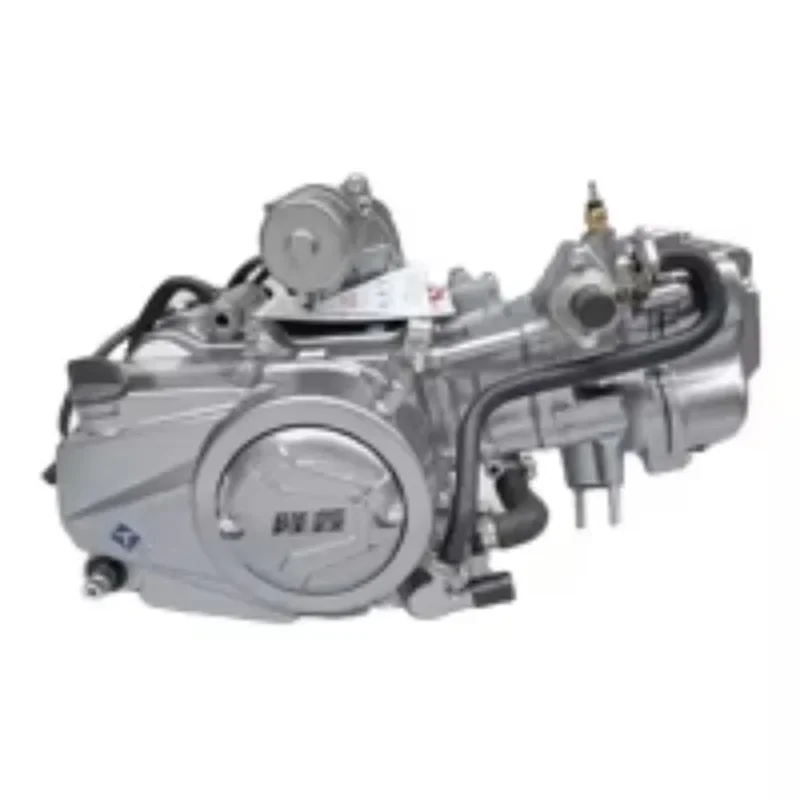 

Factory Hot Selling High Quality OEM LONCIN Engine 4-Stroke Engine Motor De Moto 130cc Engine Parts