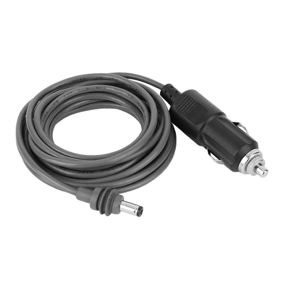 ل Starlink MINI إلى تيار مستمر كابل شاحن سيارة مصدر طاقة تلقائي 12 فولت-24 فولت ولاعة السجائر LCD مهايئ لشاشة مقاوم للماء