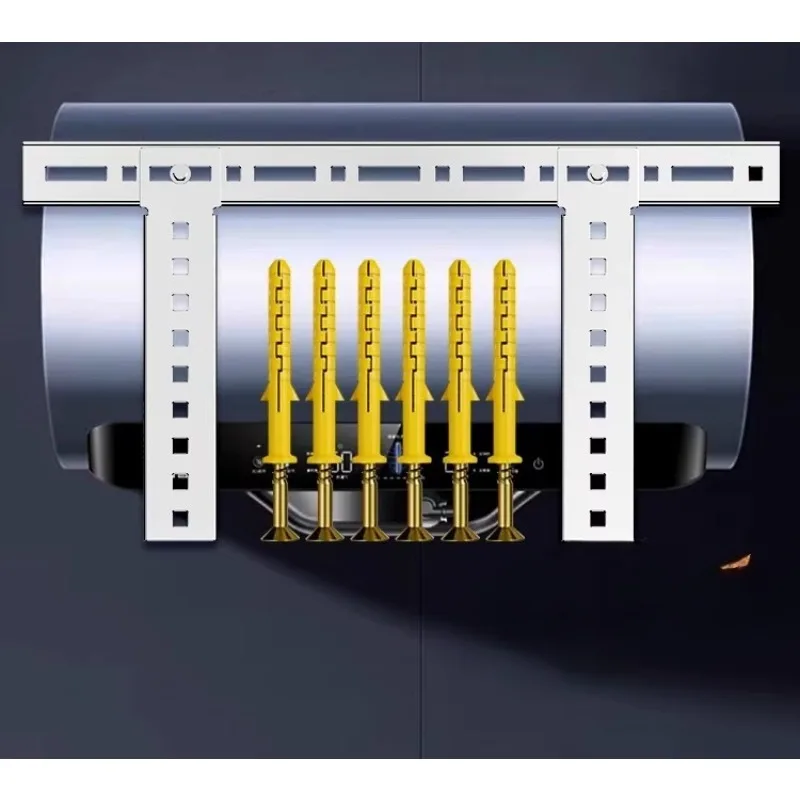 

Water heater load-bearing bracket, thickened stainless steel hanger