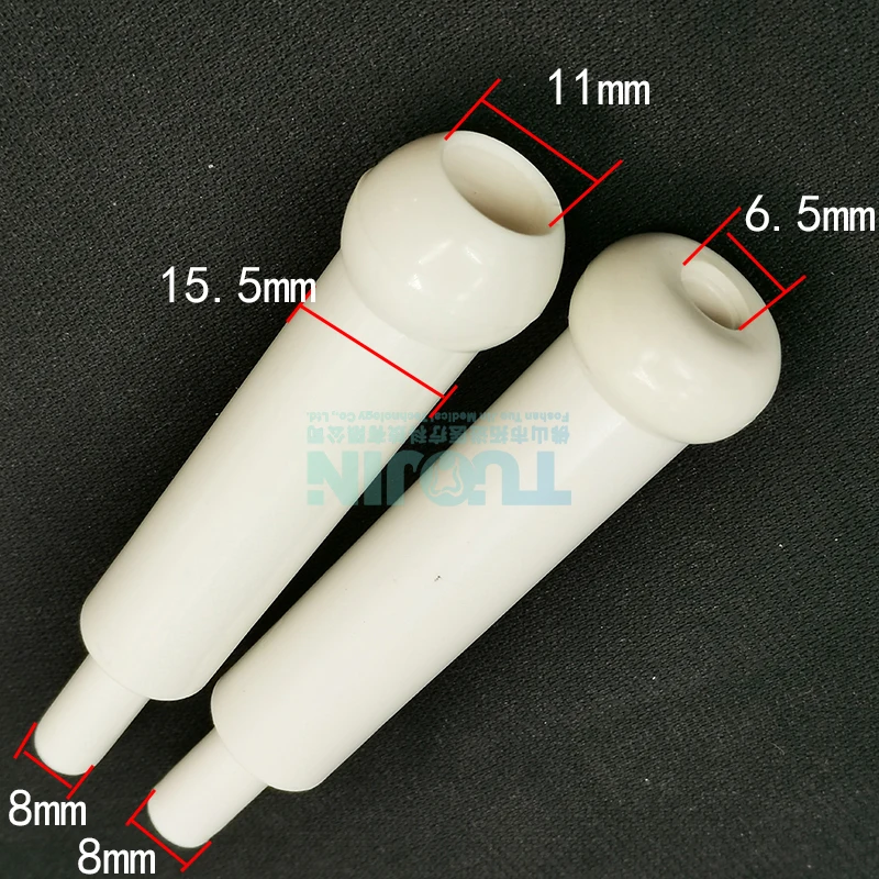 Dental Strong & Weak Suction Handle Dental Chair Unit Spare Parts Dental Saliva Ejector Accessory