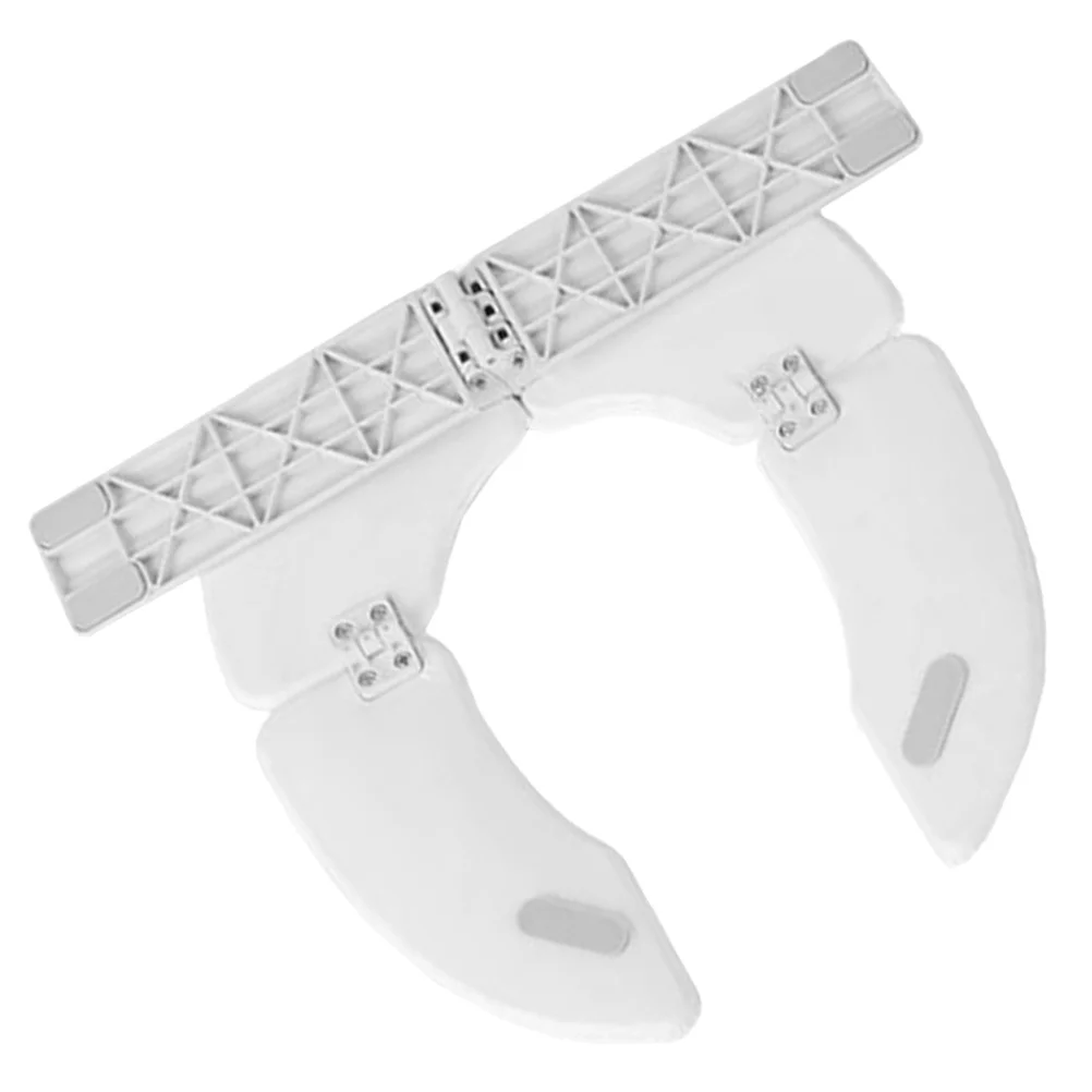 เบาะรองนั่งชักโครกสำหรับเด็ก ฝึกการขับถ่าย นุ่มสบาย กันน้ำ พกพาสะดวก อุปกรณ์เสริมสำหรับเด็ก