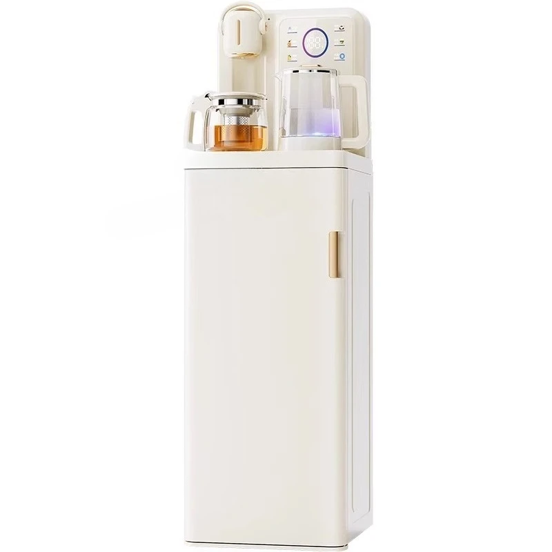 

MC-N10/MC-N10B Tea Bar Machine Intelligent Voice Fully Automatic Bottom Bucket Drinking Machine