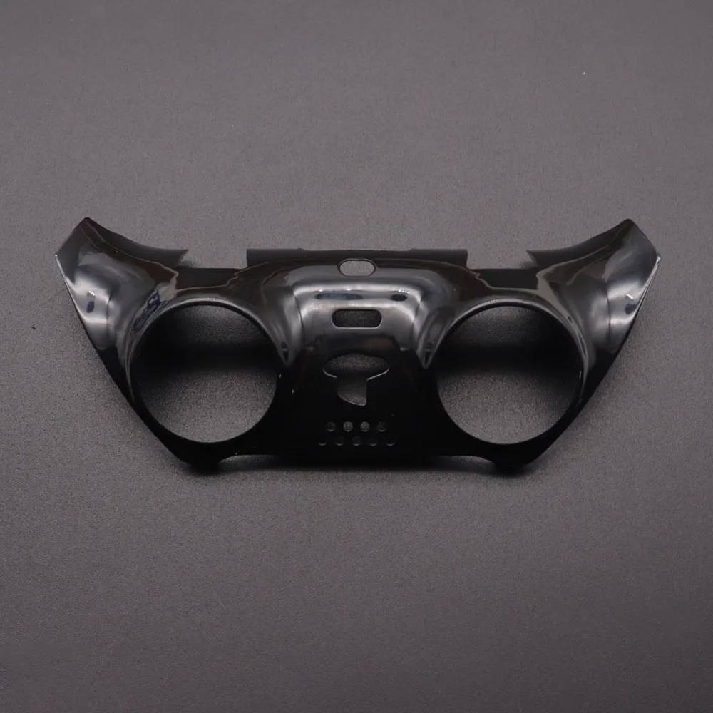 Placa frontal de repuesto para PS5 DualSense Edge Controller, carcasa de bricolaje, funda, decoración de Gamepad