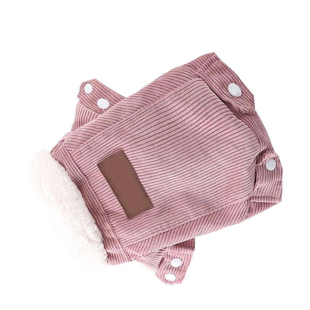 

Cute Dog Jacket Soft Warm Clothes Pet Supplies Winter Coat Outfit Fashion Puppy Apparel Cozy Breathing Cloth Material