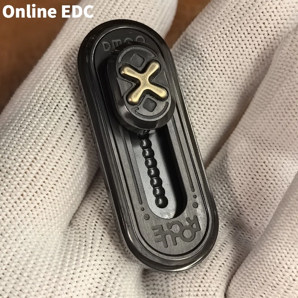 المملوكة مسبقًا ROGUEEDC عصي مقرمشة صغيرة تململ المنزلق الإفراج السريع زر الضغط ألعاب متململة للبالغين لتخفيف التوتر #2