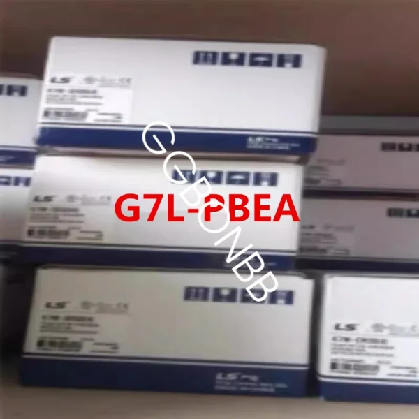 G7L-Pbea Plc Progra…
