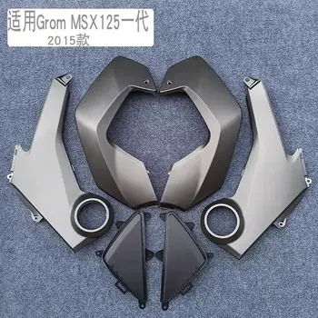 Kit di montaggio luci carenatura parafango moto Coperture per HONDA GROM125 MSX125 - 2015 MSX M3 Accessori colore personalizzato 8 best sales carenatura honda grom - №3