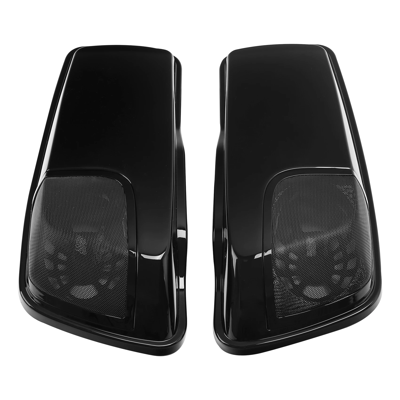 Saddlebag Lids 5