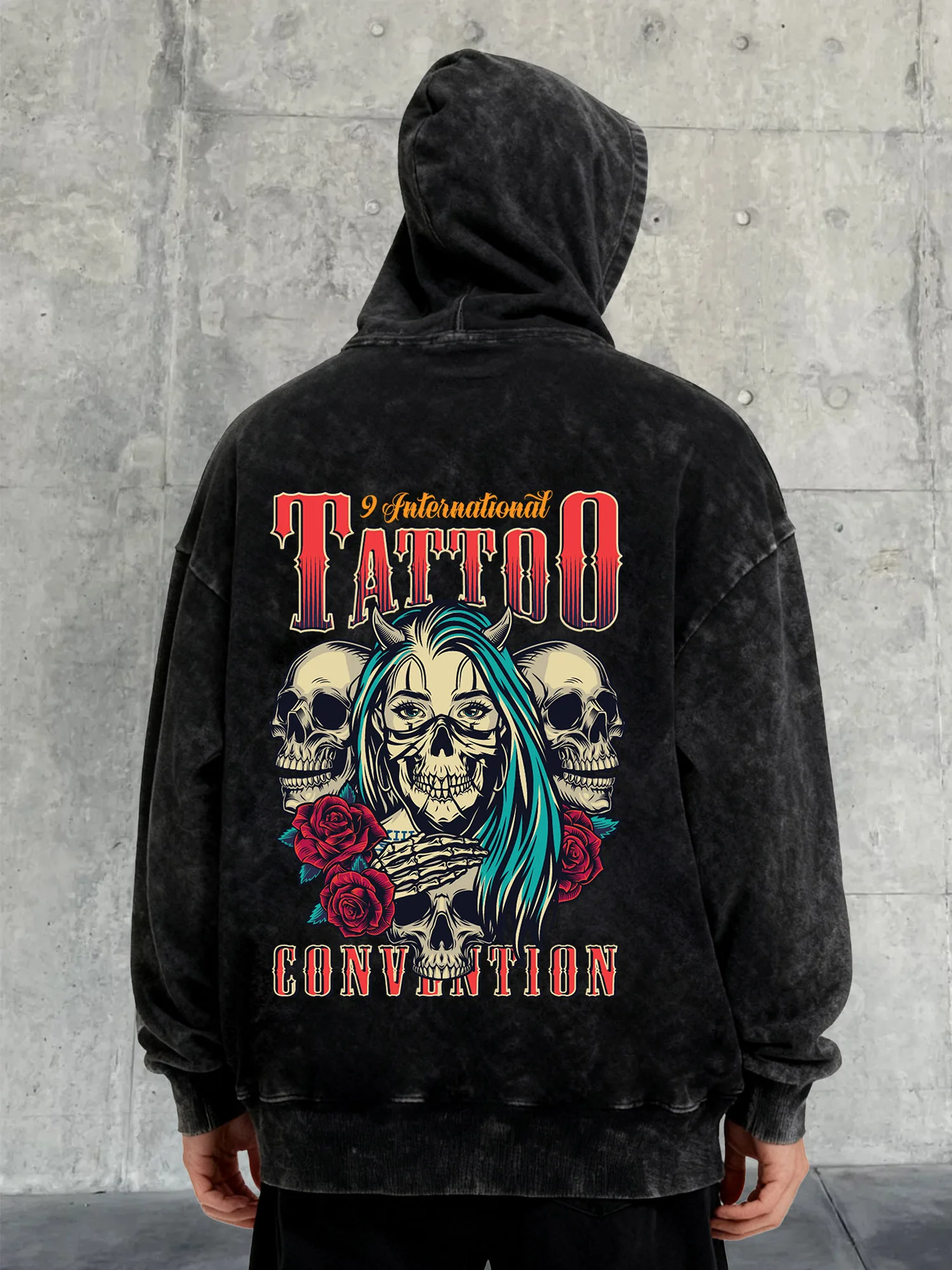 Tattoo Man 400G Hea… - image