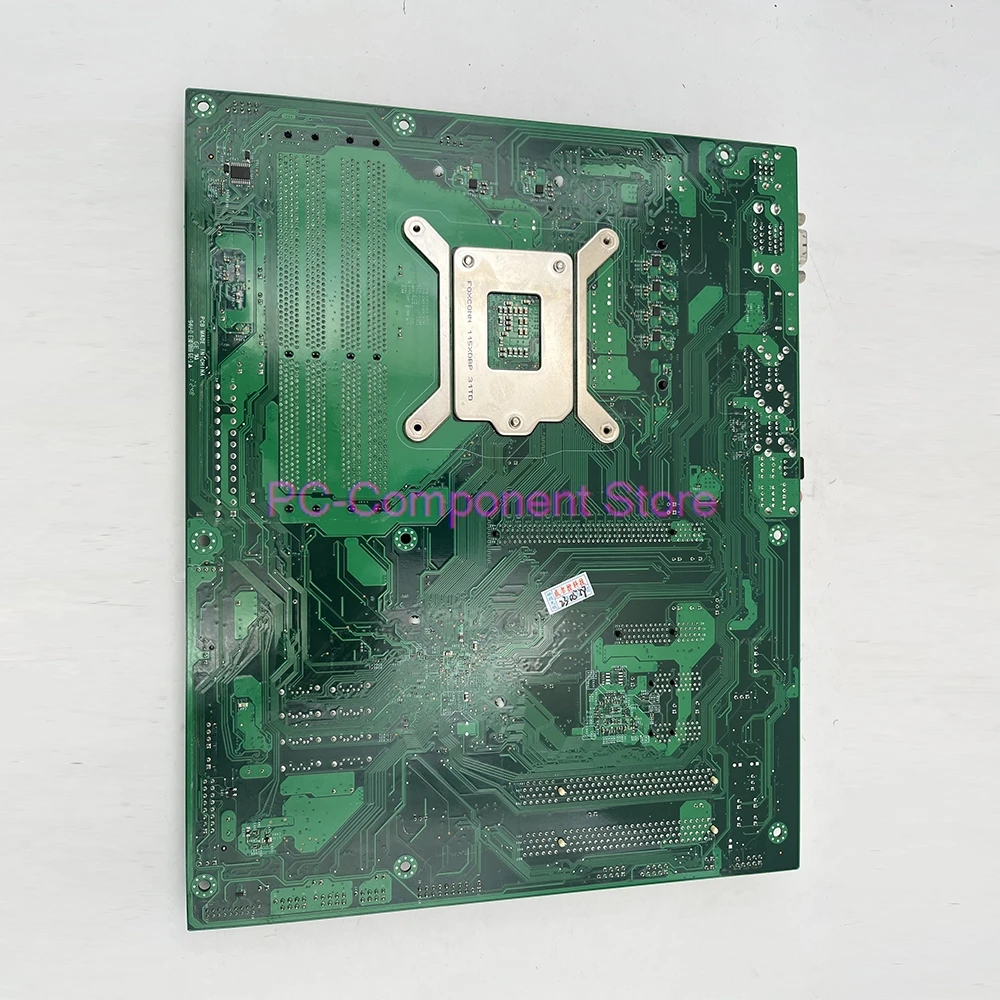 

Материнская плата 2-го поколения i3 i5 i7 серии LGA1155 DDR3-1333 МГц C7Q67-H