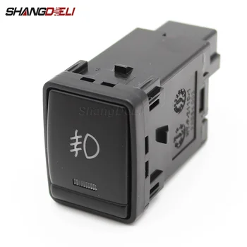 1 pc luz de nevoeiro dianteira do carro ligar/desligar botão interruptor para nissan x-trail t32 2014 qashqai j11 2015 tiida np300 navara