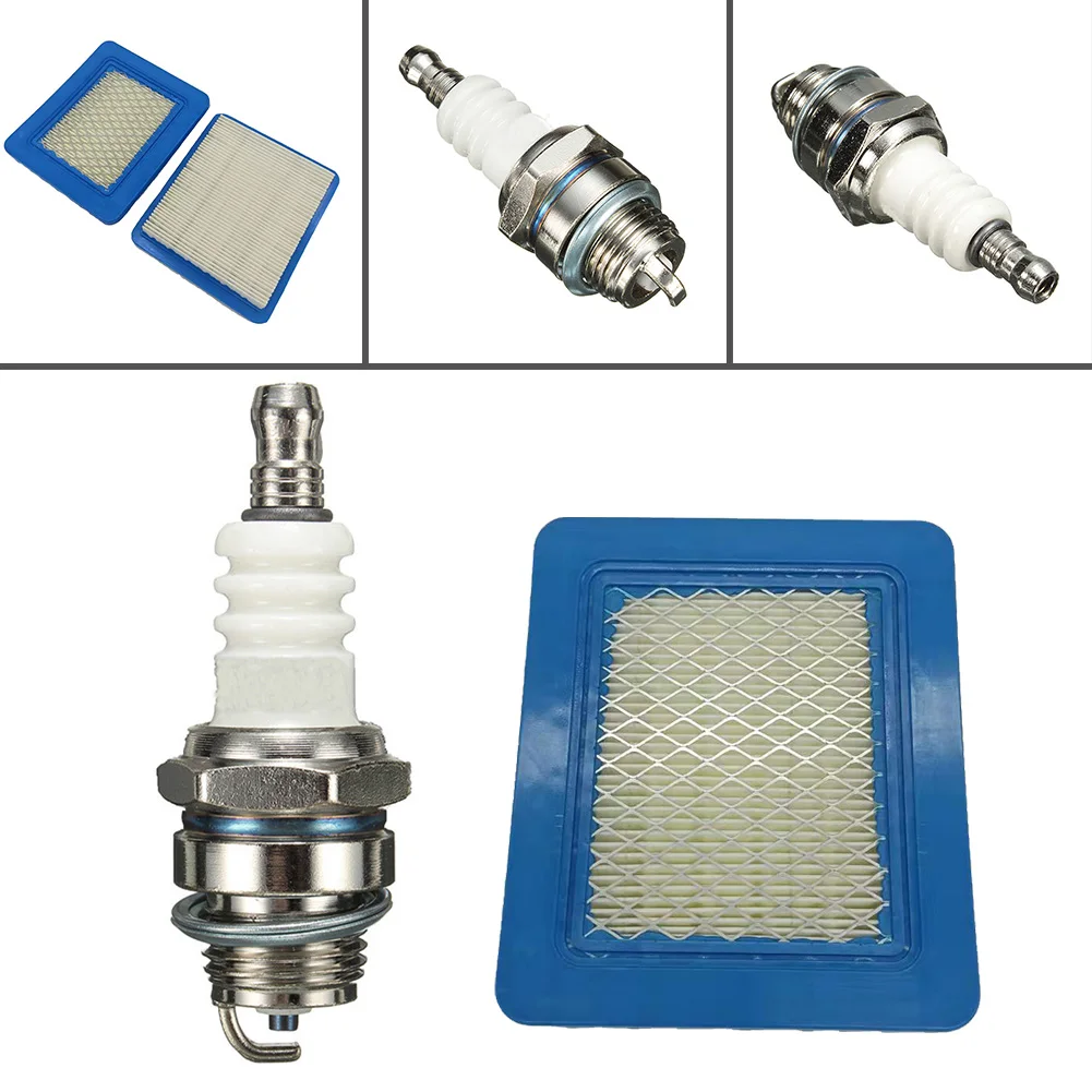 Air Filter Compatible with Lawn Mower Engines 491588S 031749 31749 399959 491588 for 3.5 Quantum and Horizontal Motors