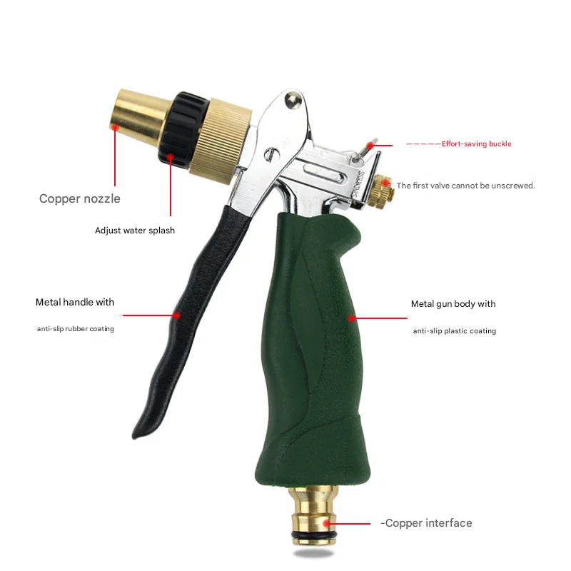 Thumbnail 3 - #32 Compare Garden Hose Spray Nozzles Before You Buy