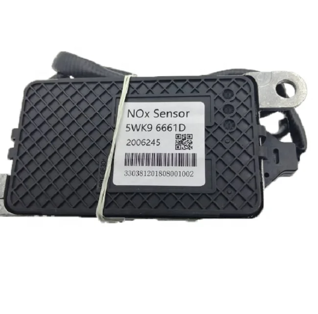 High Quality 100% Brand New Original 24V Nitrogen NOx Sensor 5WK96661D For Truck 2006245 PEEKEY