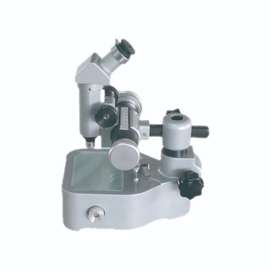 Experimental instrument reading microscope measuring range 0-50mm