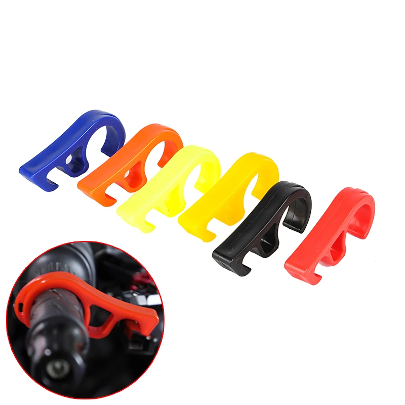 Universal Motorcycle Buckle Brake Hook Parking Safety Lock Bicycle Slope Parking Lock For SX EXC YZ YZF KLX KX CRF CR RMZ DMZ