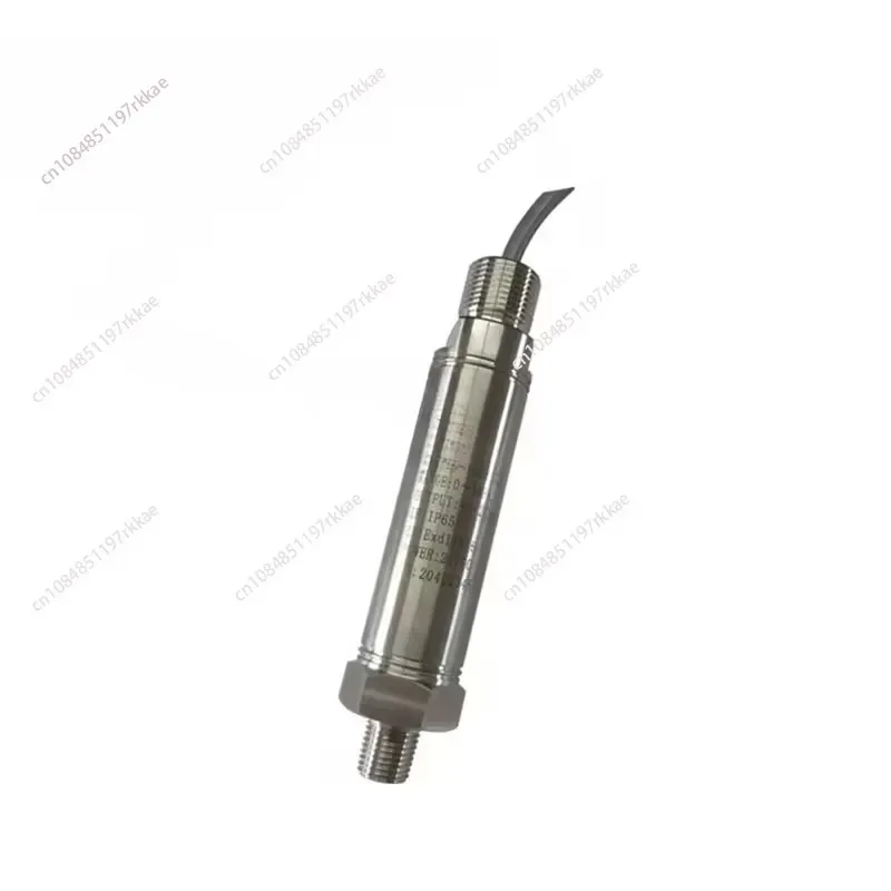 

Flame-proof pressure transmitter PCM301-10GB1C5I6 0-1MPA cable NPT1/4 thread