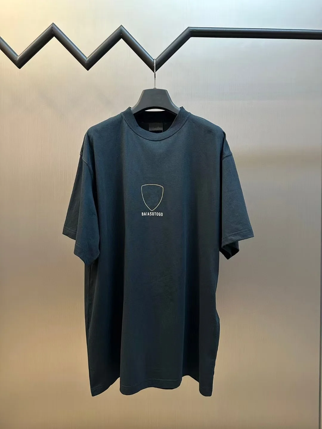 【31 styles】BAIASOTOGO Paris B shirt graphic T shirts clothes for woman graphic tees menswear clothing man shirts t-shirt for man