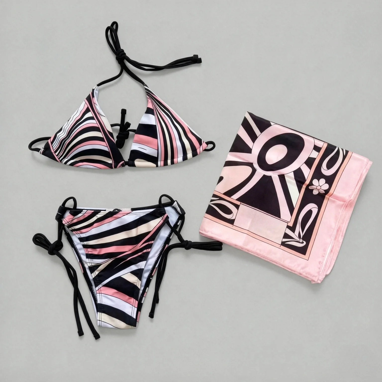 scarf bikini-12