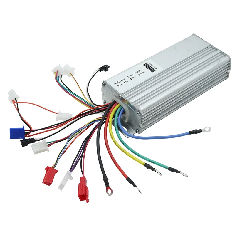 

XFDE 60V 2000W Controller Sine Wave for CITYCOCO Electric Motorcycle Wide Tire Electric Motorcycle Accessories
