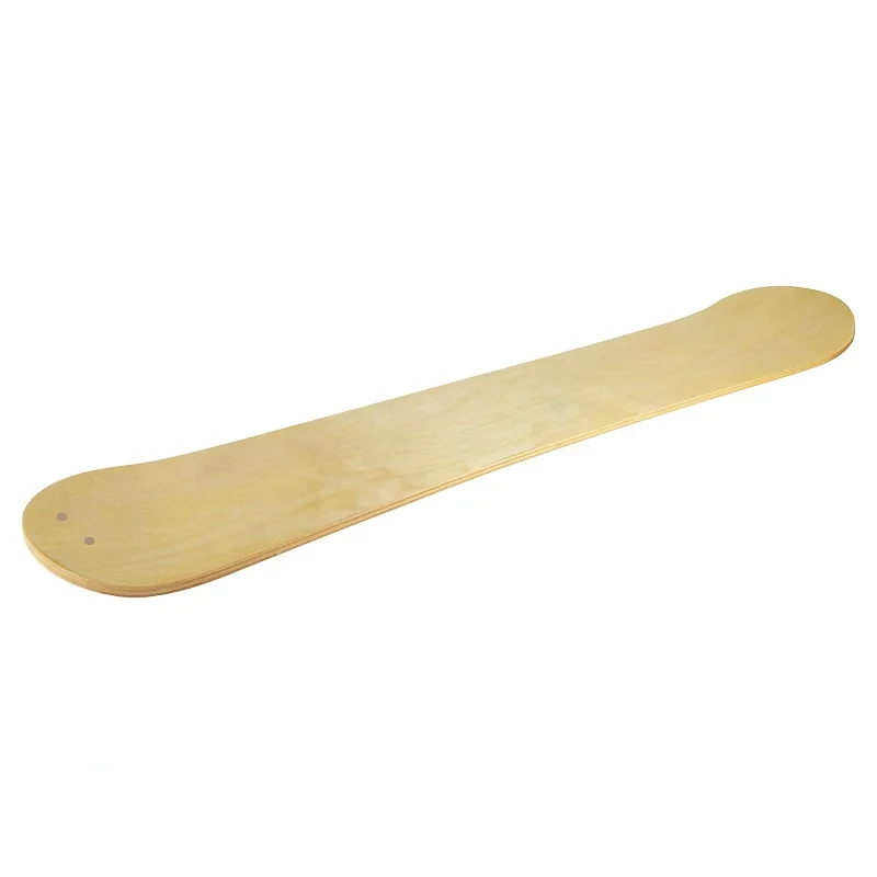 

Простые белые пустые деревянные сноуборды без креплений