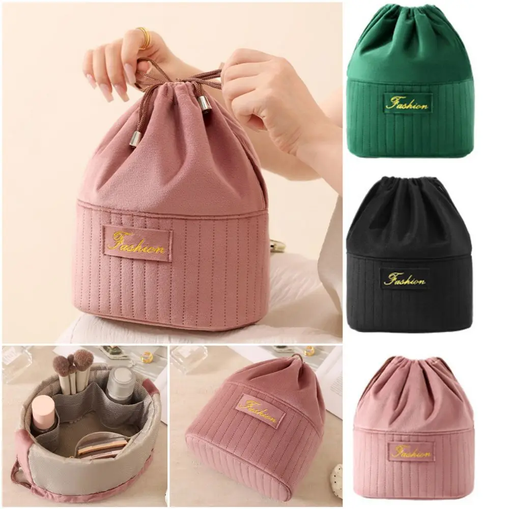 

Высококачественная многоцветная косметичка, фланелевая многофункциональная косметичка, большой вместительный органайзер для путешествий, дорожная сумка