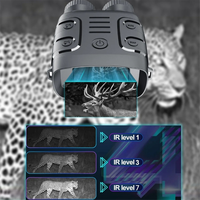 night vision device for hunt 1080P Infrared Night Vision Device 5X Binocular Day Night Use Photo Video Taking Digital Zoom for H