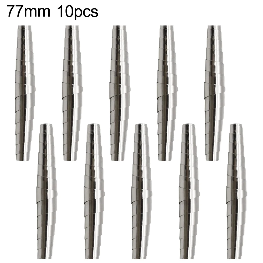 Replacement Springs For Hand Pruners Fitting Stainless Steel Volute Spring For Long Lasting Garden Pruning Accessories