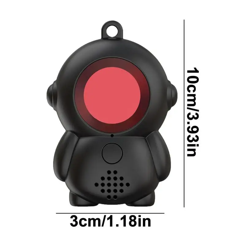 كاشف الكاميرا اللاسلكية كاميرا لاسلكية مضادة للنظر كاسحة حماية أمنية جهاز الاستماع لمكتب فندق السيارة و