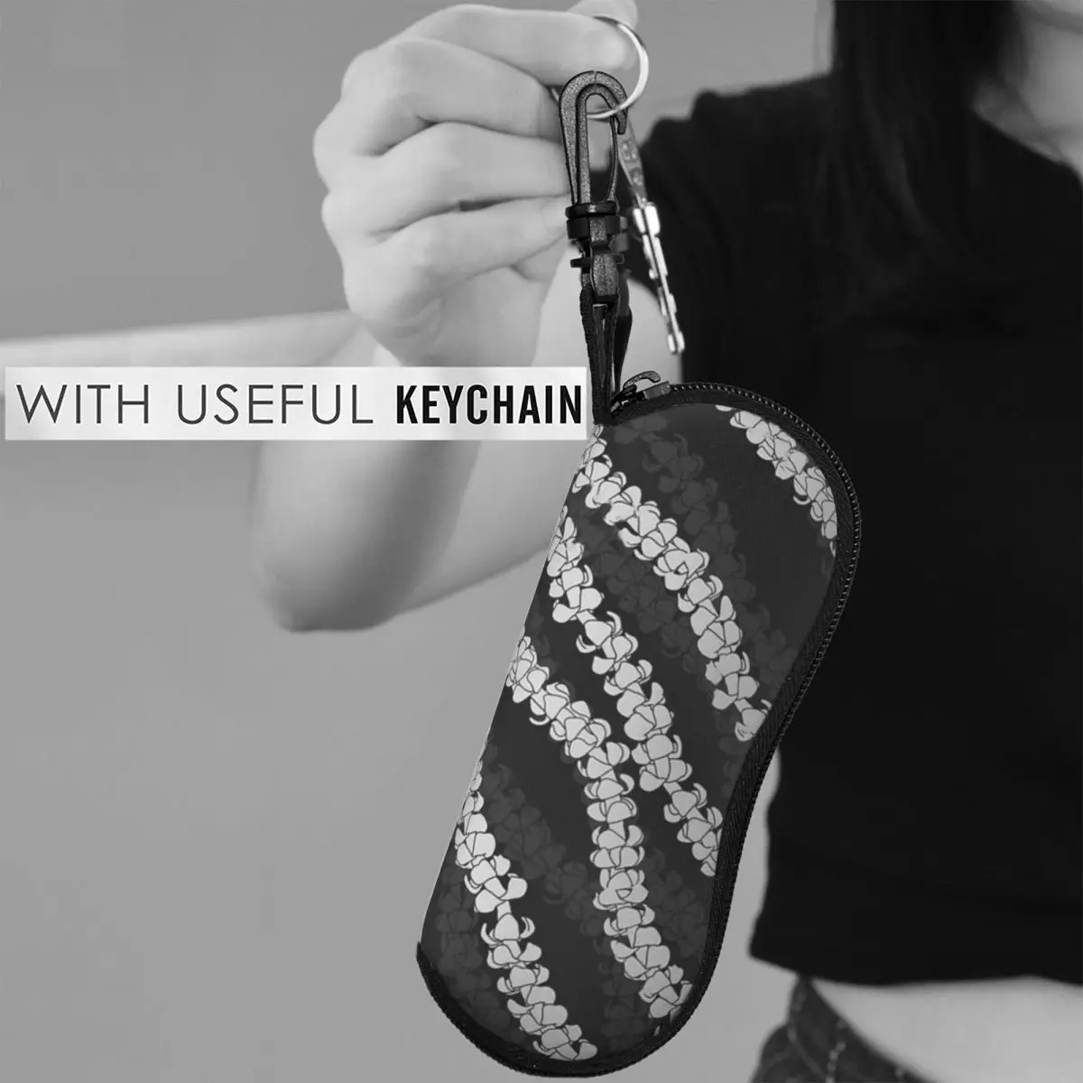 

Puakenikeni Single Leis On Turquoise Scarf Tassel Scarves Women Soft Warm Shawls and Wraps Large Fall Winter Shawl Wrap